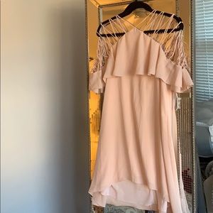 Lined pink dress from Endless Rose
